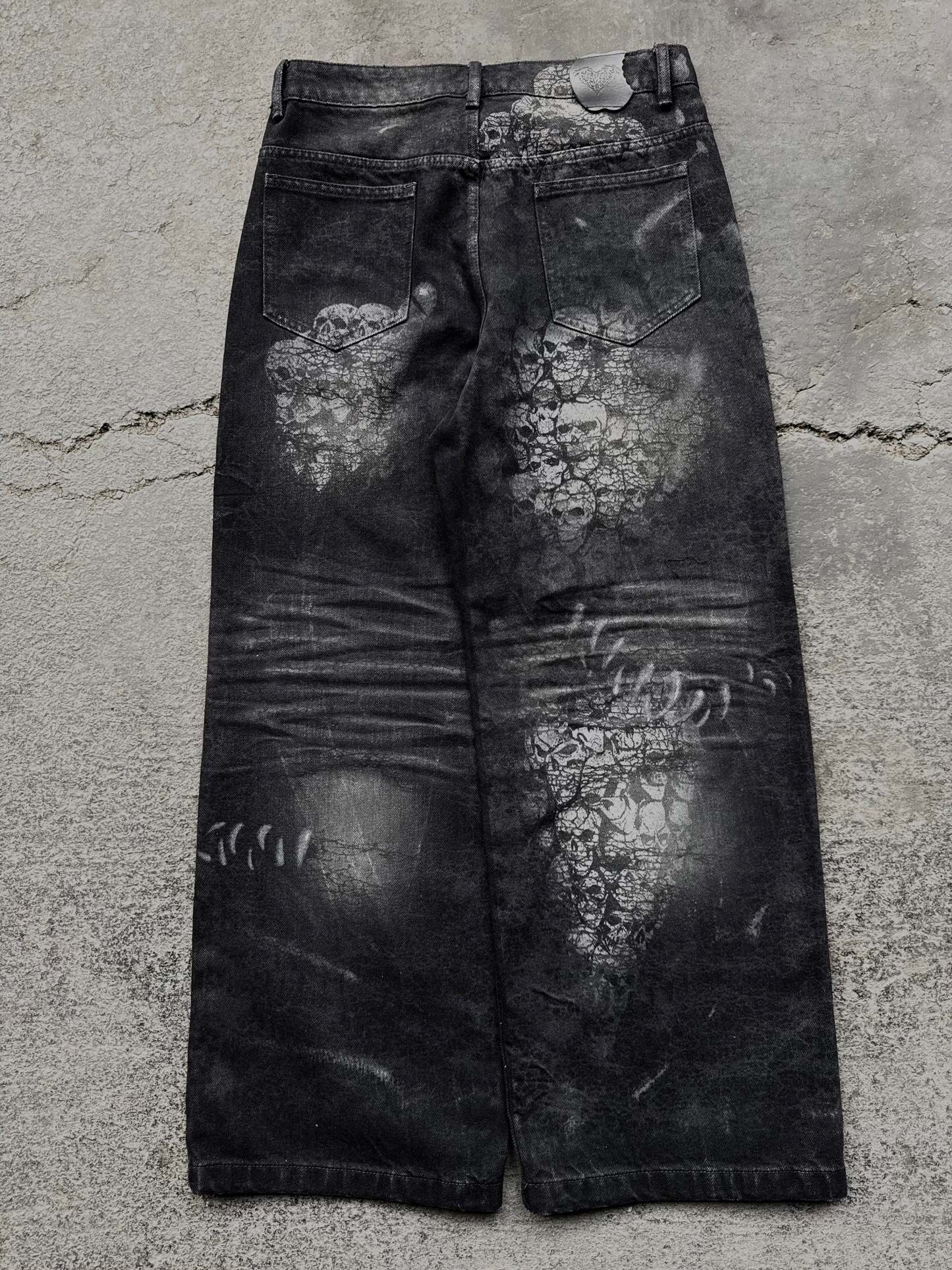 “Shinigami” Jeans-Coordom