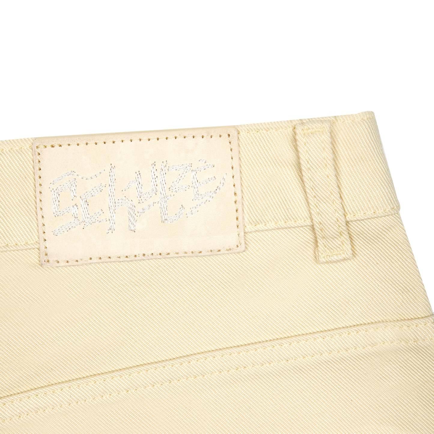 "garden of eden" Denim butter yellow-Coordom