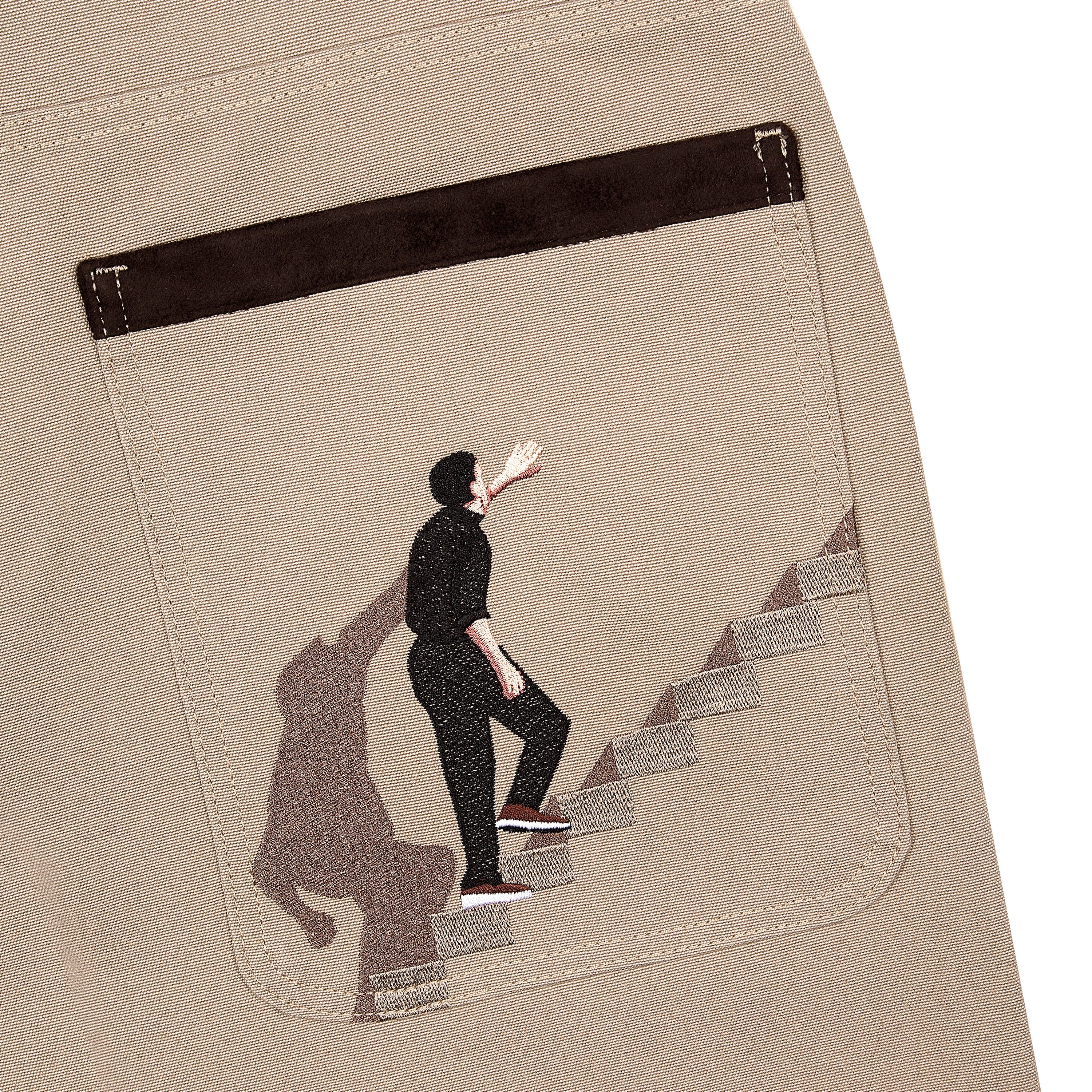  Shorts beige-Coordom