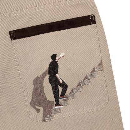  Shorts beige-Coordom