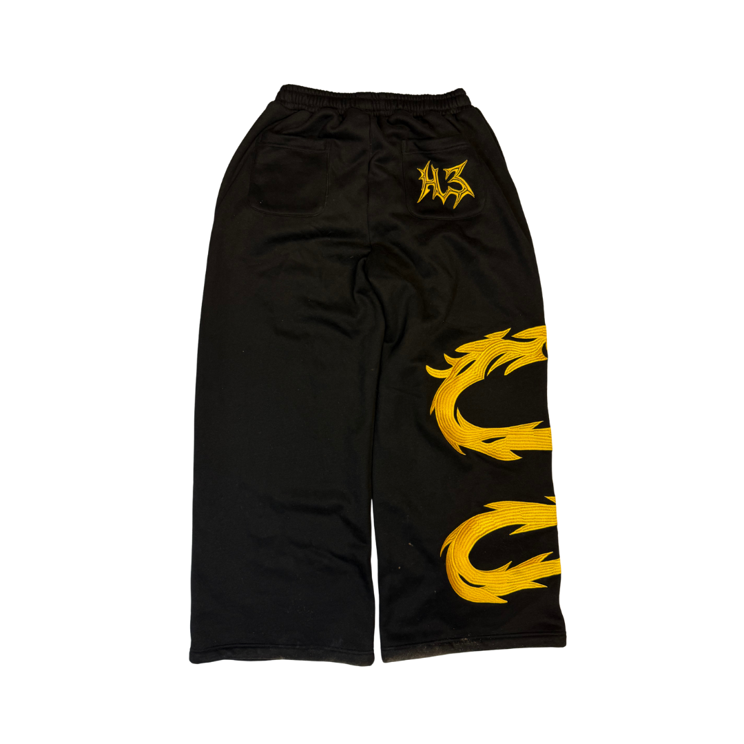  "Earth Ryu" Sweatpants-Coordom