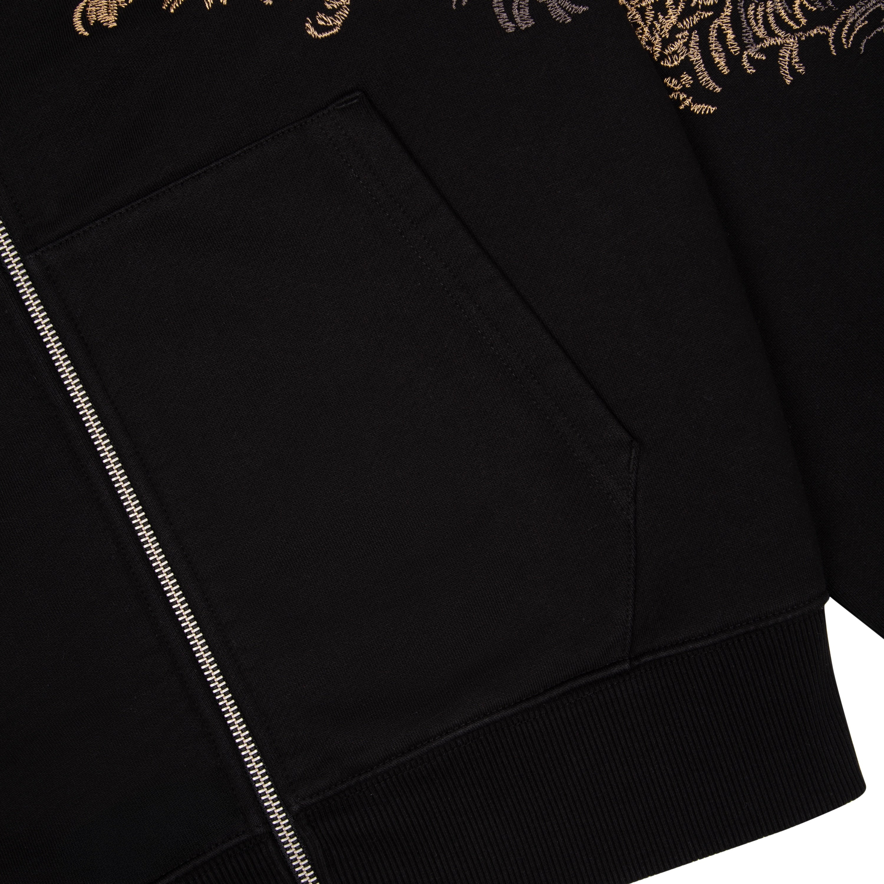 "renaissance" Zip Up-Coordom