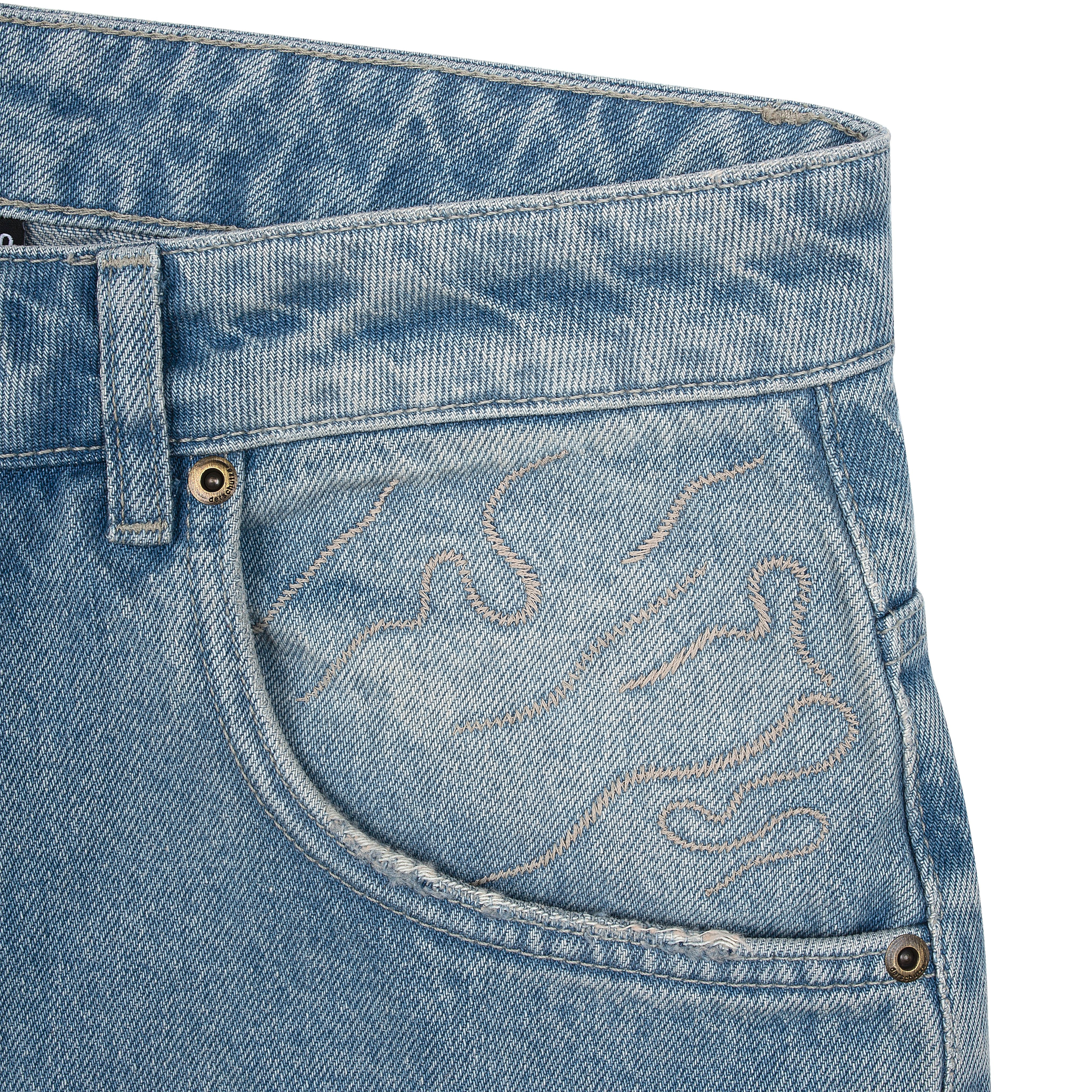 "yasmin v3" denim light blue-Coordom