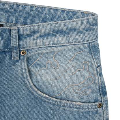 "yasmin v3" denim light blue-Coordom