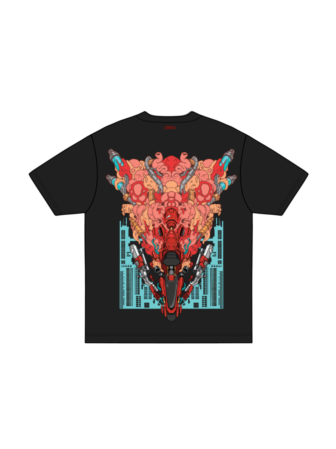 CAPSULE T-shirt-Coordom