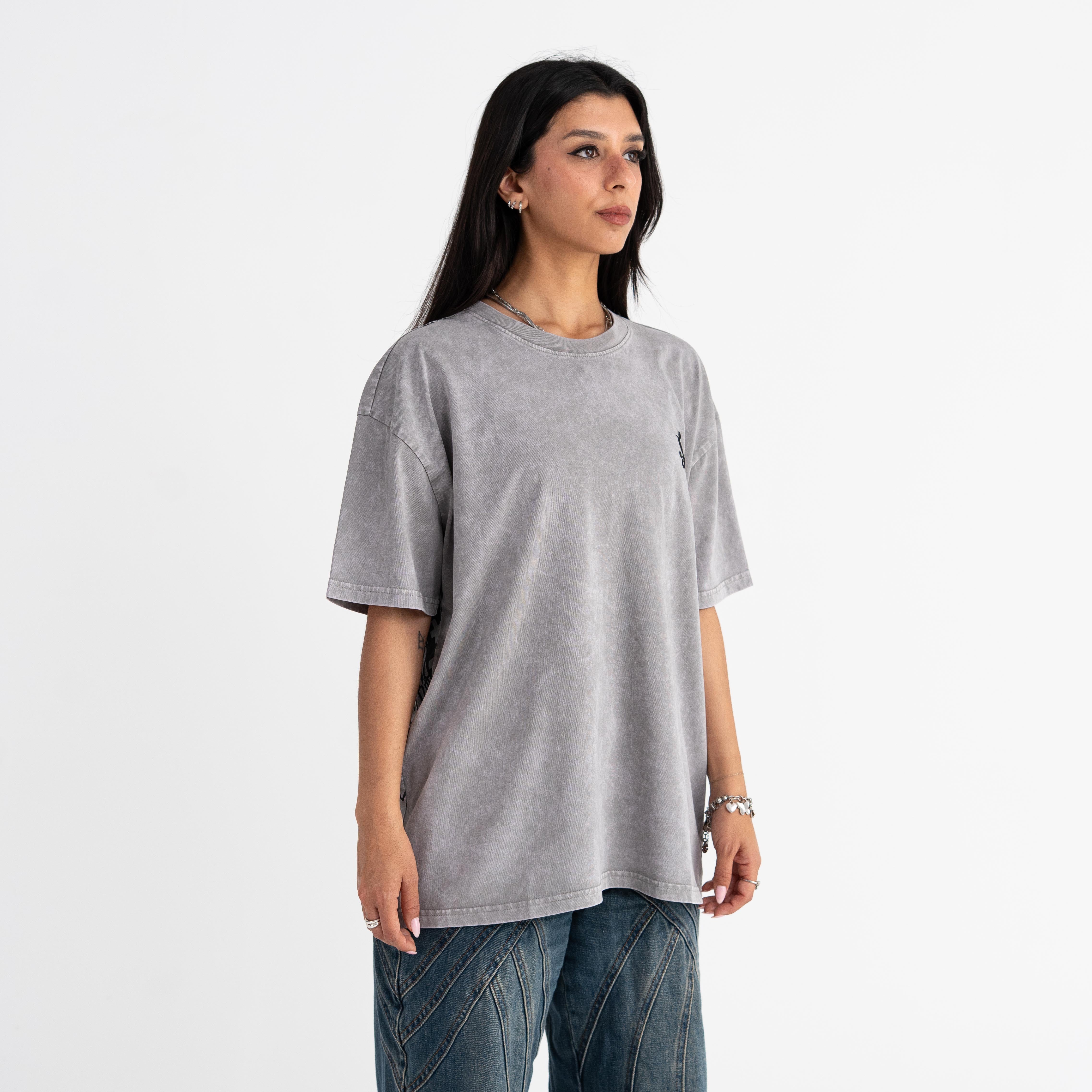 Biker Duo Tee-Coordom