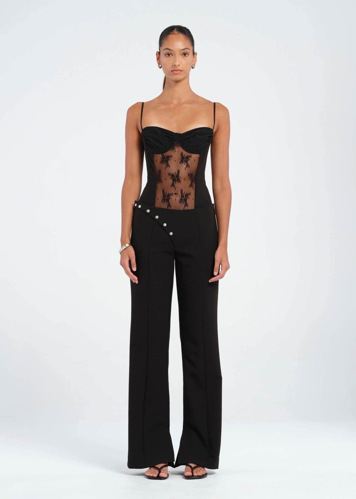 Braxton Saddle Pant-Coordom
