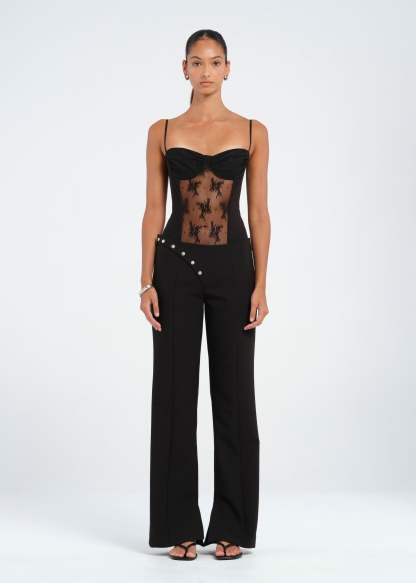 Braxton Saddle Pant-Coordom