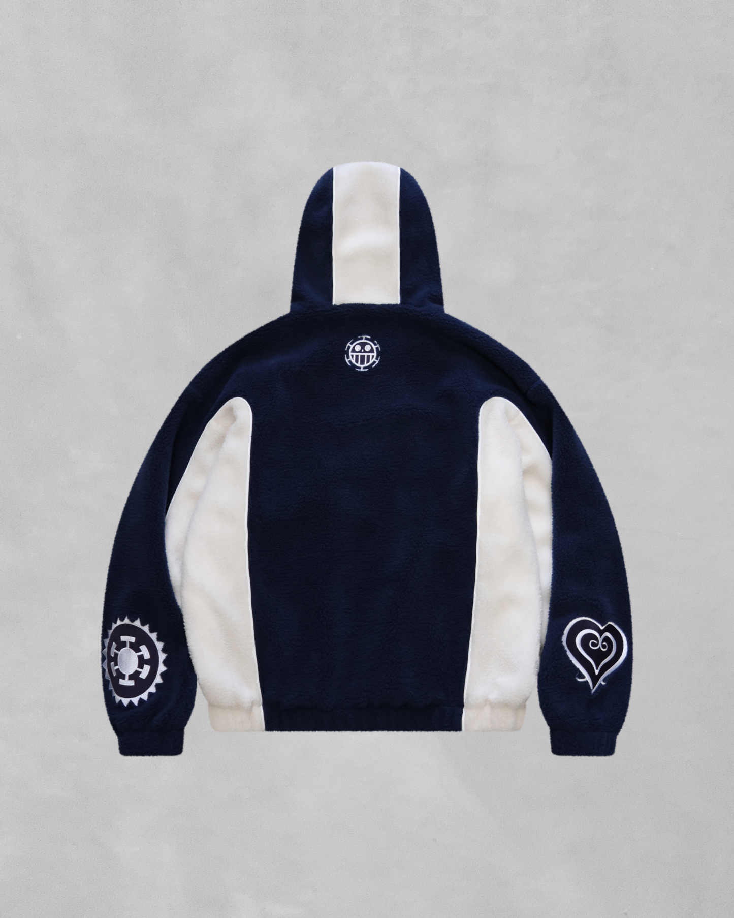 DEATH SURGEON FLEECE-Coordom