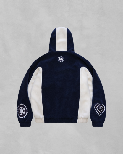 DEATH SURGEON FLEECE-Coordom