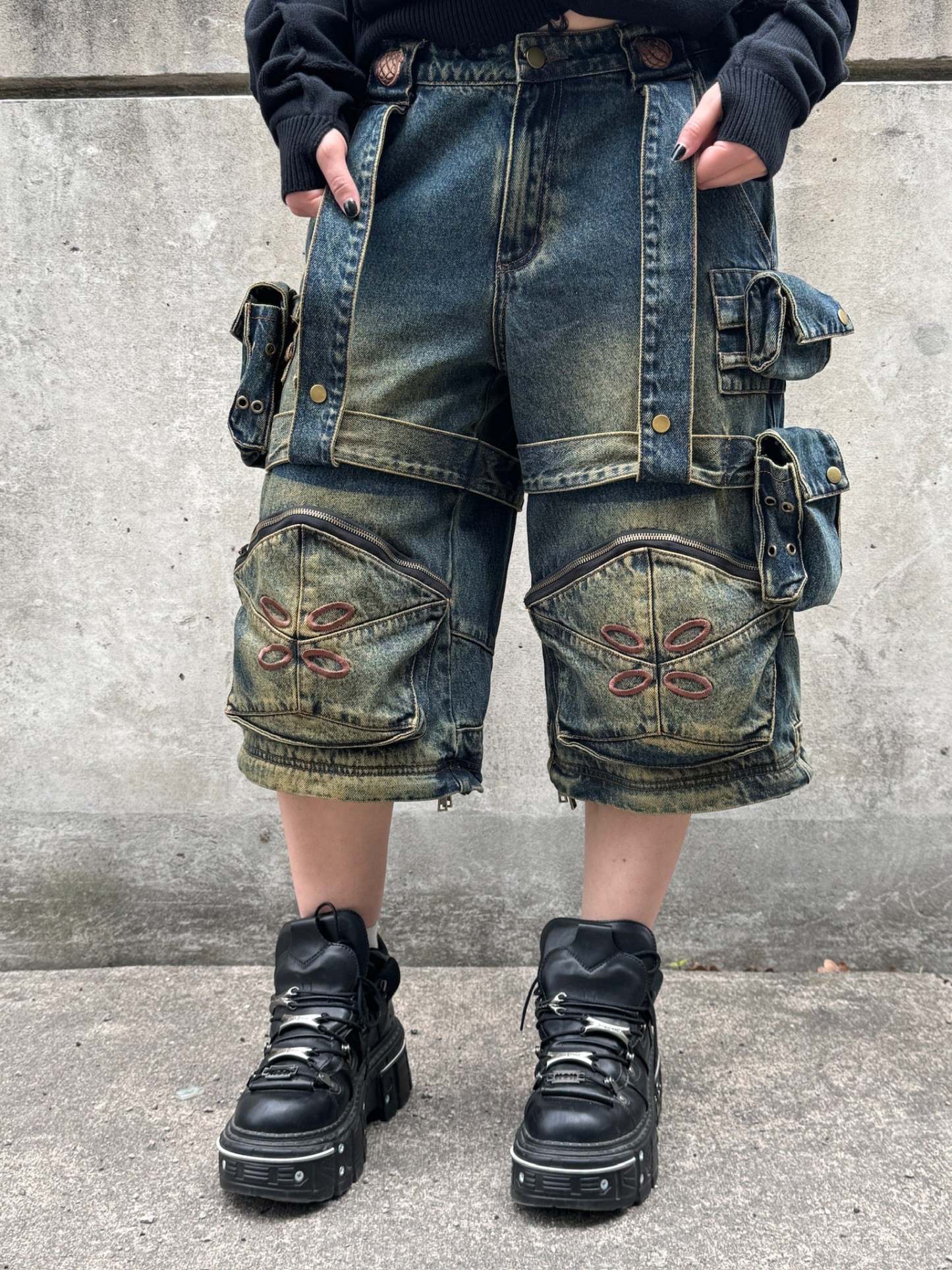 ACADEMY Cargo Pants-Coordom