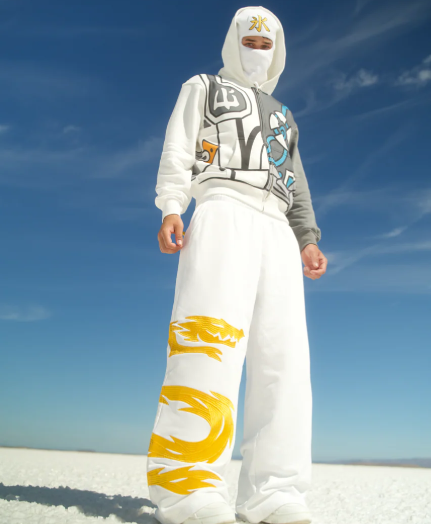 Elements Tracksuit-Coordom