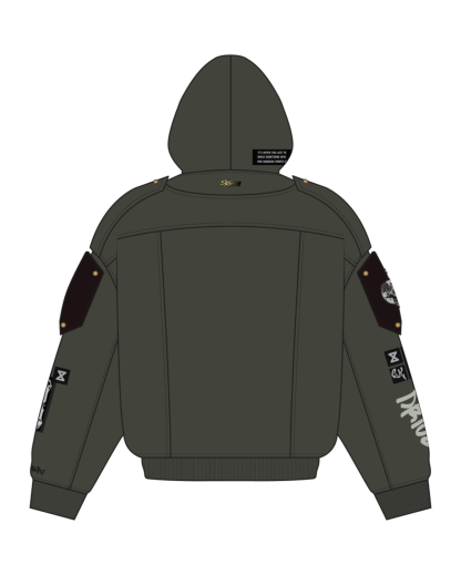LEAGUE Hoodie-Coordom