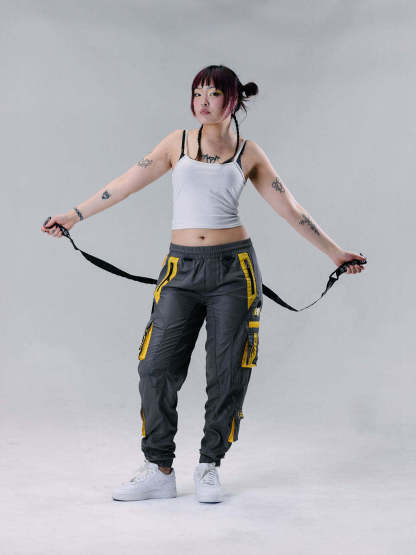 CYBER Cargo Pants-Coordom