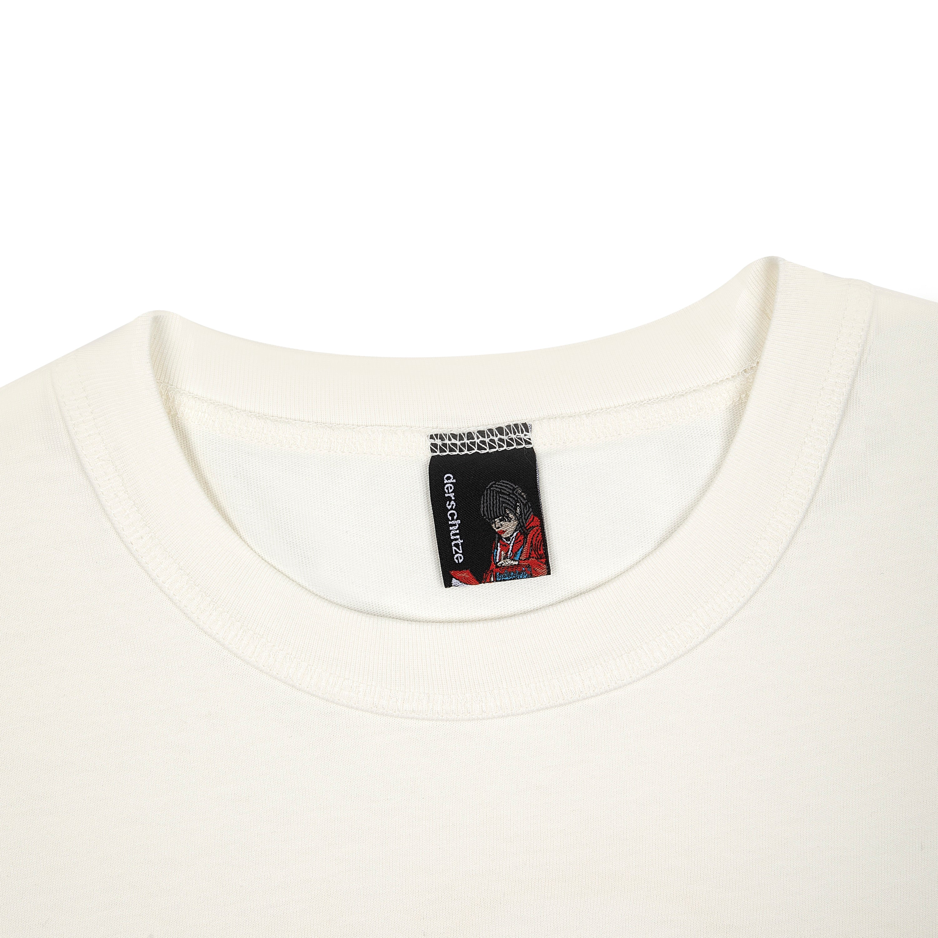  T Shirt off white-Coordom
