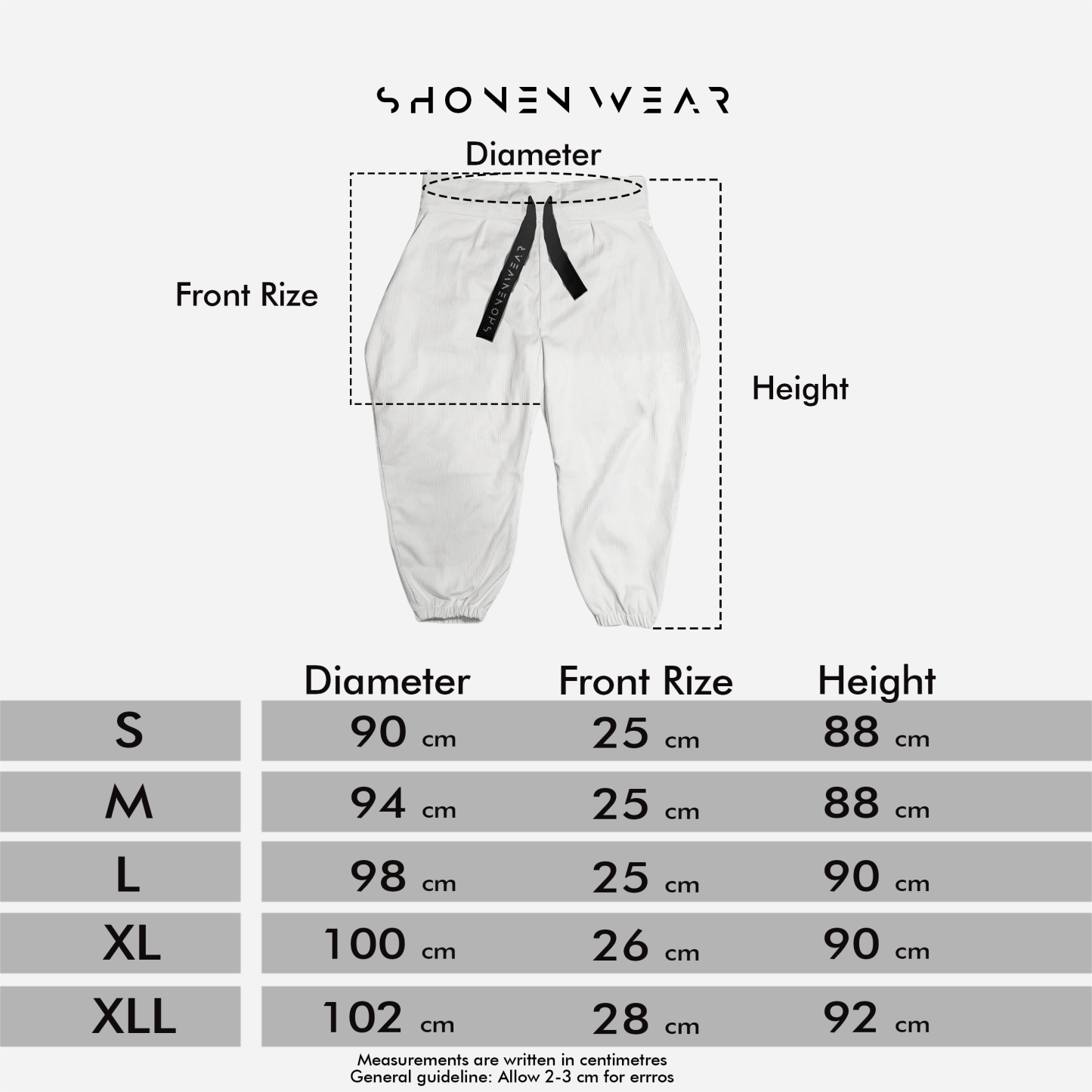 Kuromu Shonen Pants-Coordom