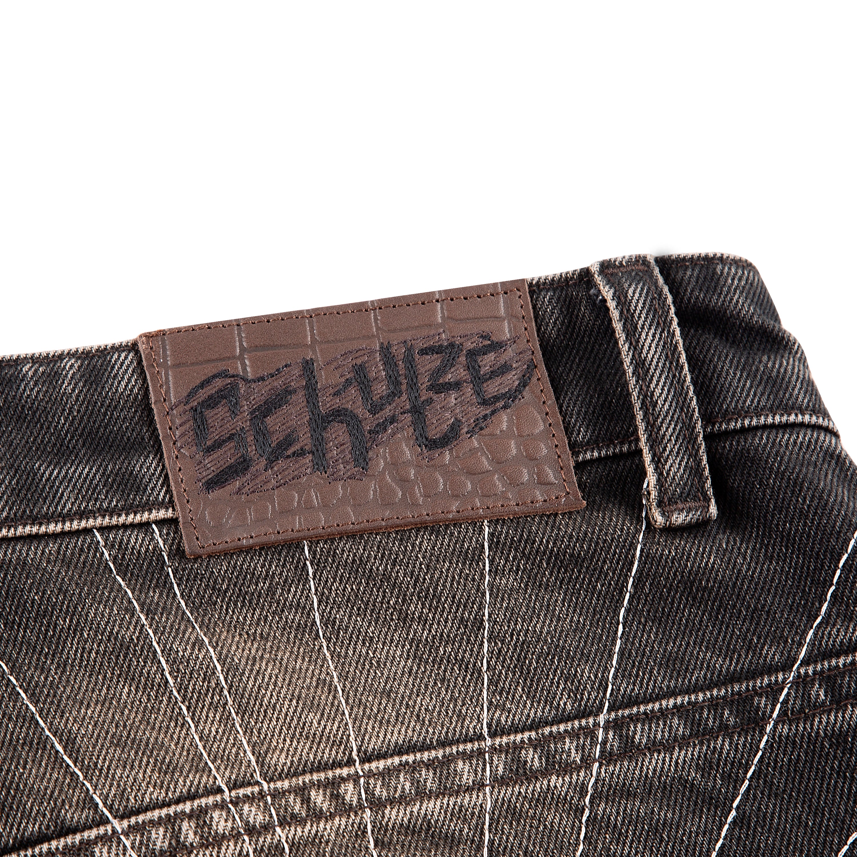 "awakening" Denim brown tint-Coordom
