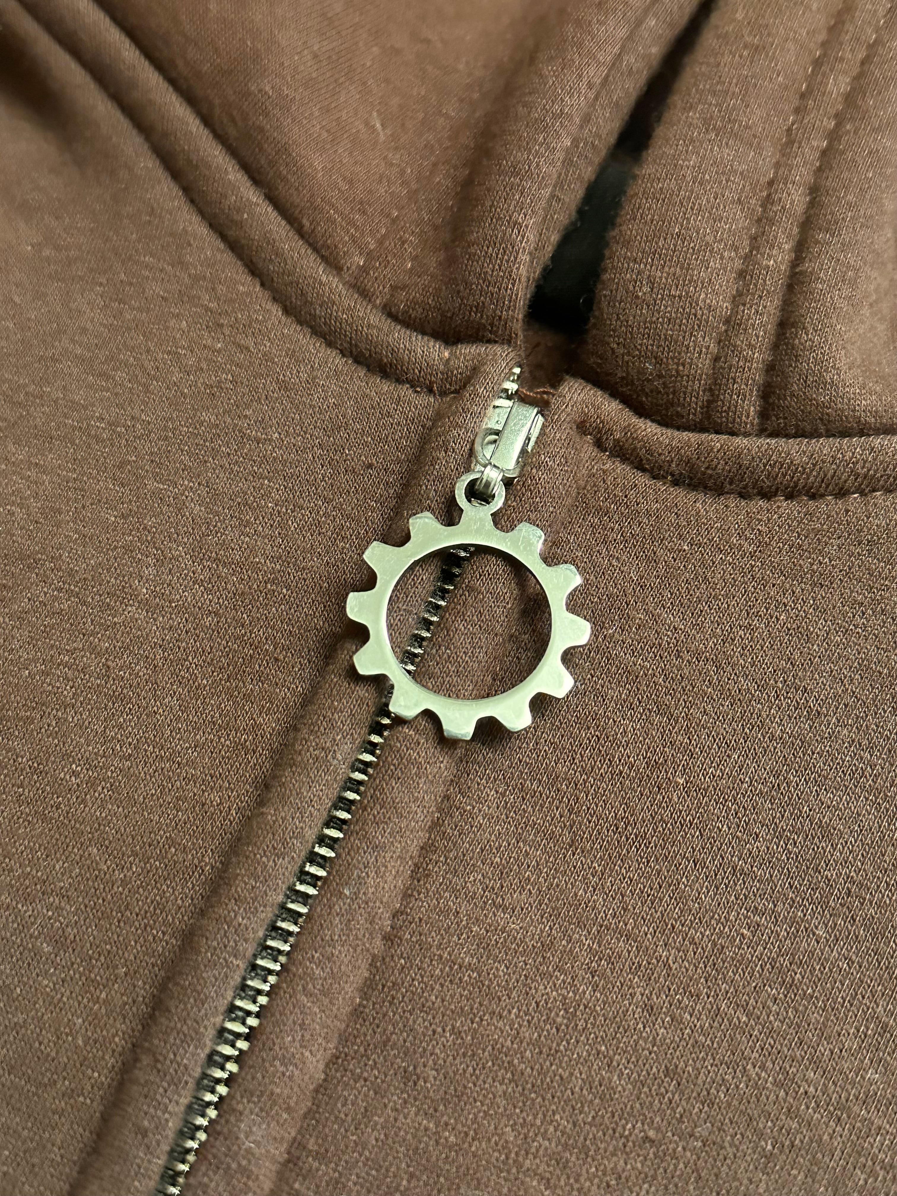 DIO ZIP-UP + FREE ITEM (READ DESCRIPTION)-Coordom