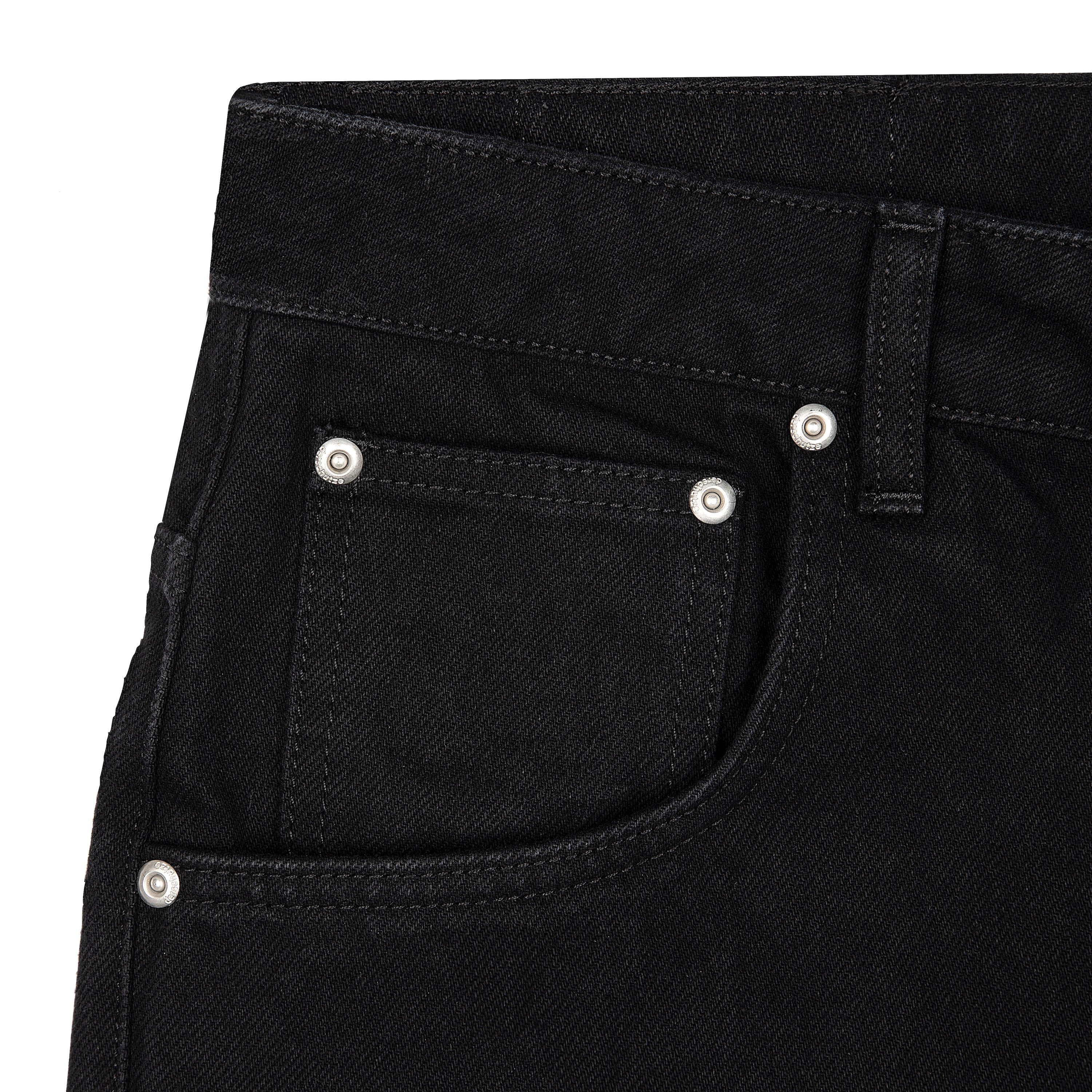 "yasmin v4" black Denim-Coordom