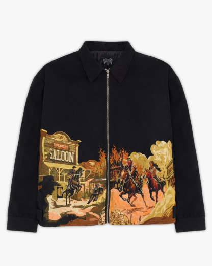 BONNIE & CLYDE JACKET-Coordom