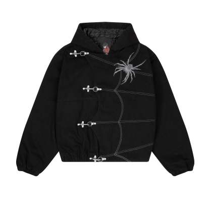 "spiderweb" workwear Jacket-Coordom