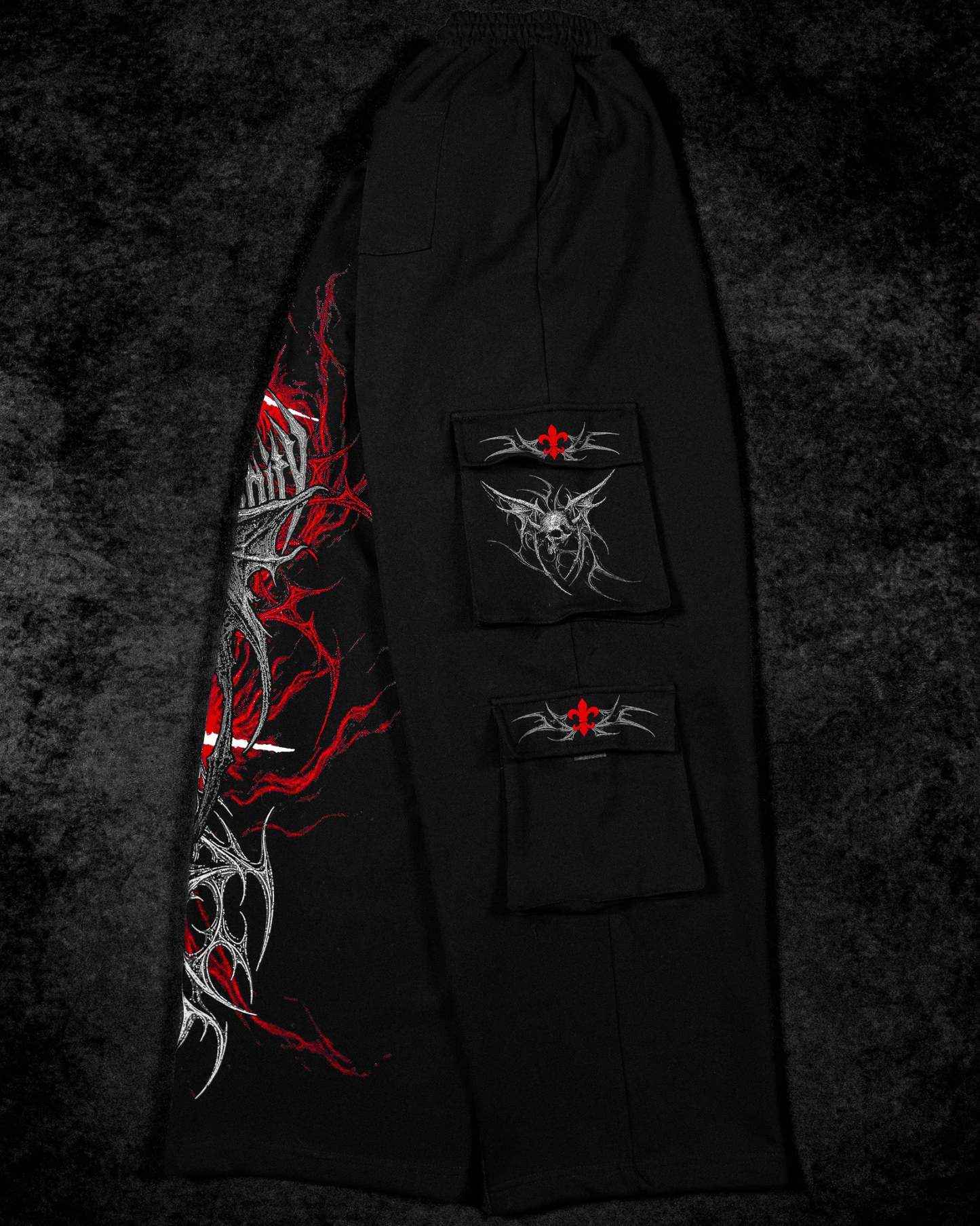 Deathwing Luxury Cargos-Coordom