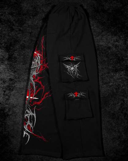 Deathwing Luxury Cargos-Coordom