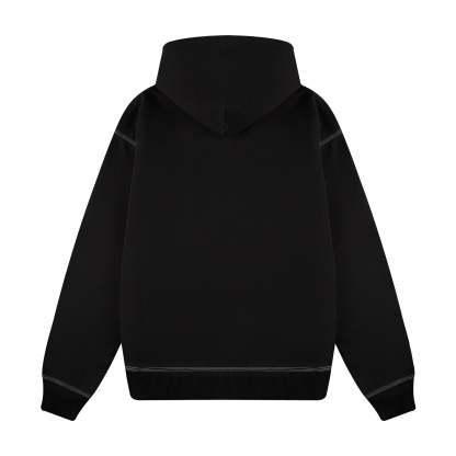 "won" Hoodie black-Coordom