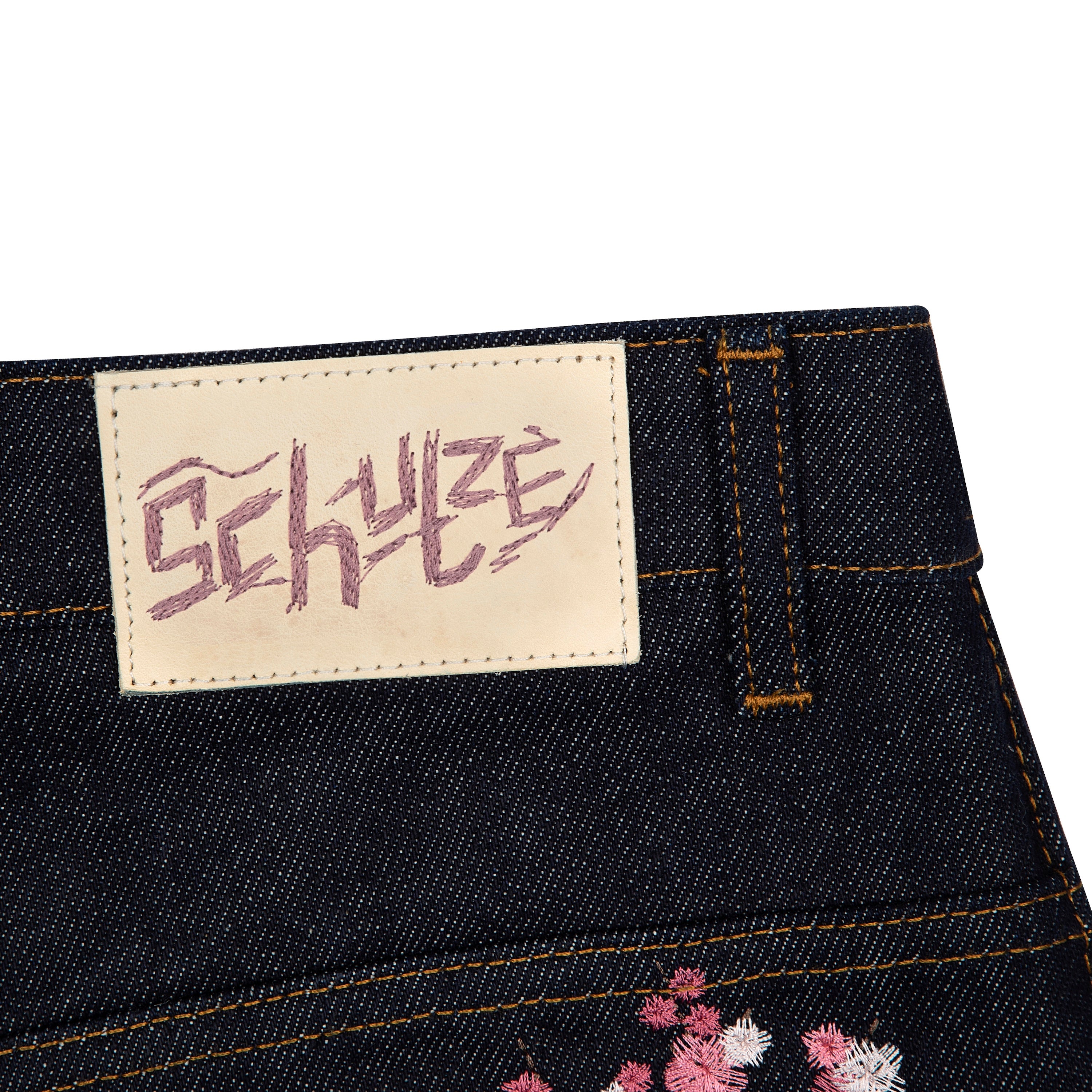 "blossom v2" raw Denim-Coordom