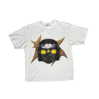  "Earth Logo" T-Shirt-Coordom