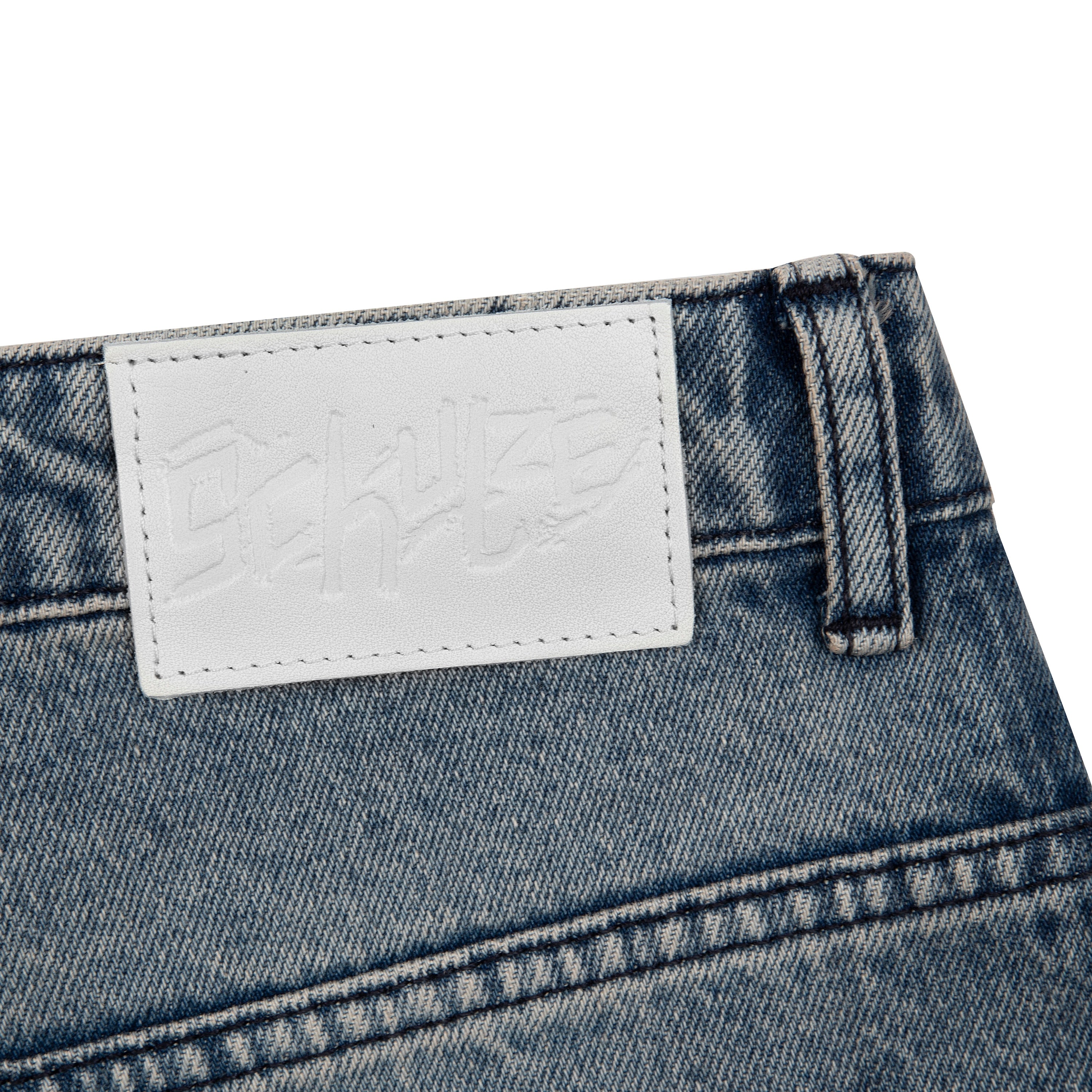  washed Denim-Coordom