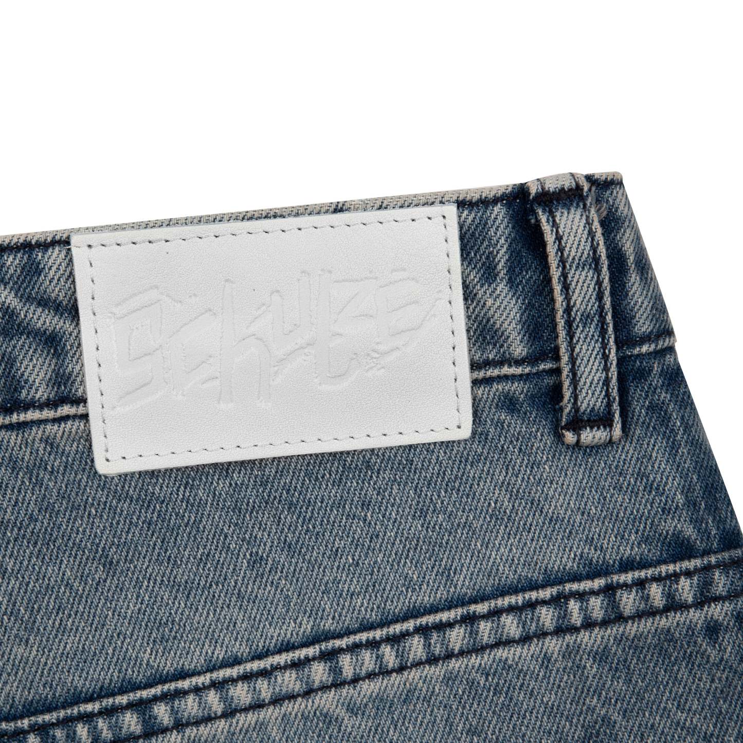  washed Denim-Coordom