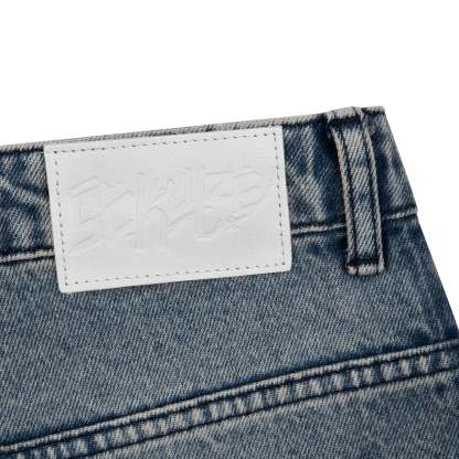  washed Denim-Coordom