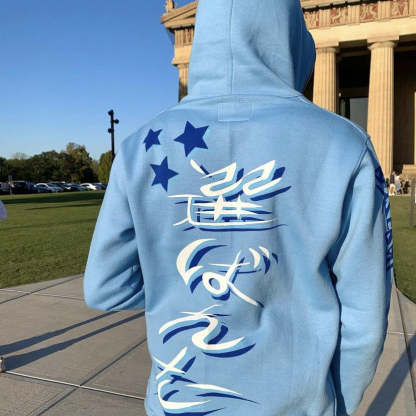Fashion street style personality zipper hoodie-Coordom