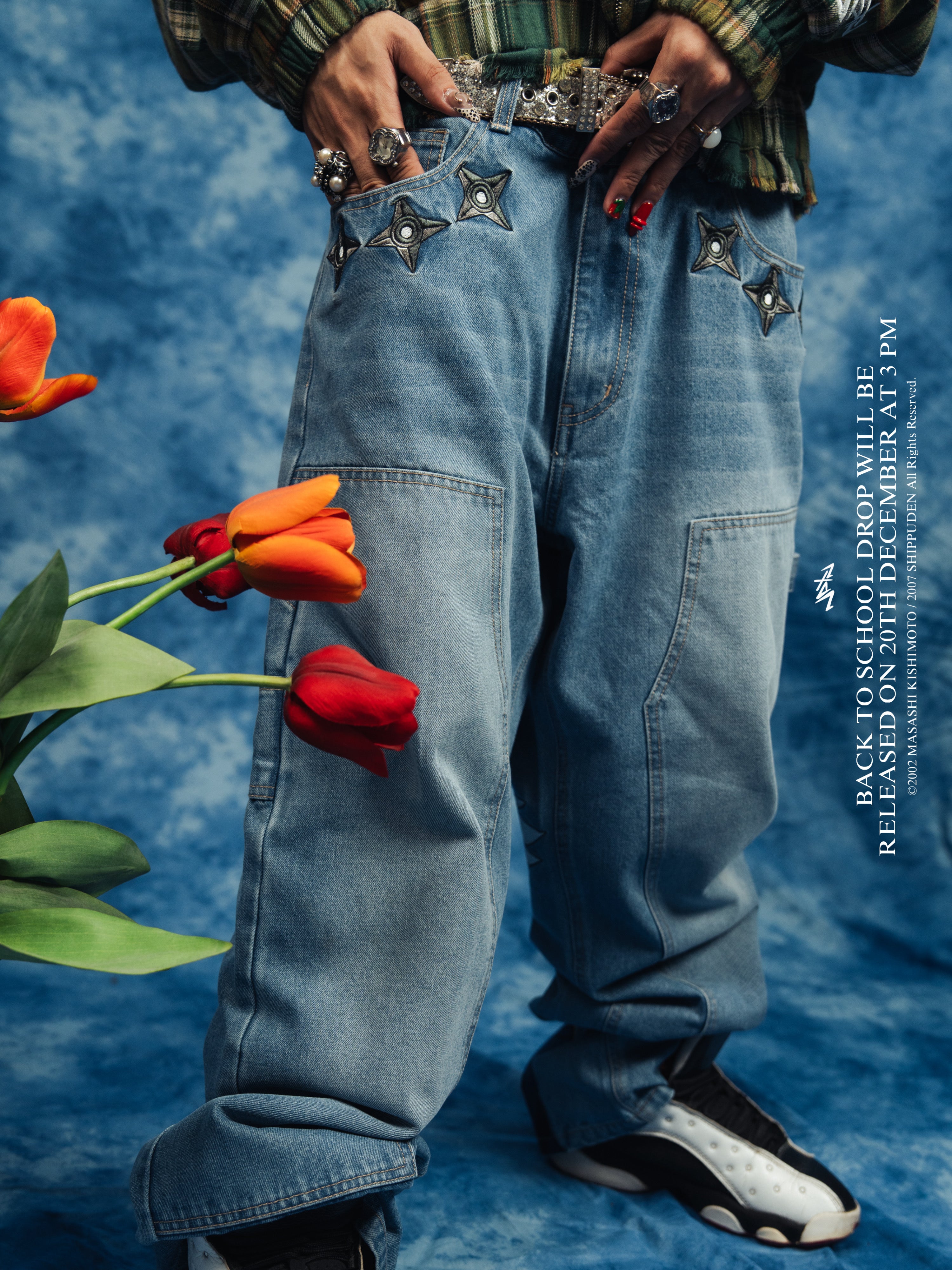 KAKASHI PANTS-Coordom