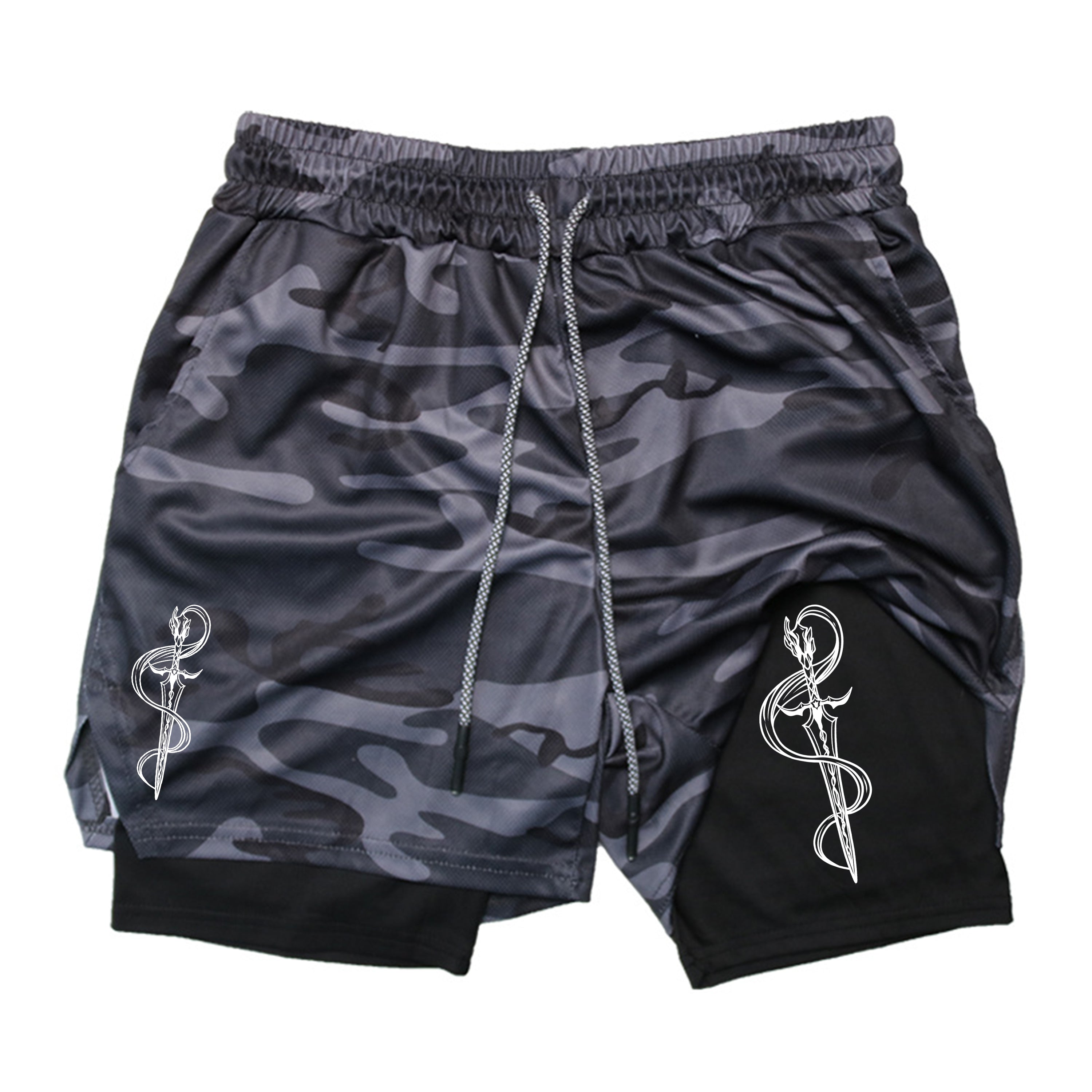 Igris Gym Shorts-Coordom