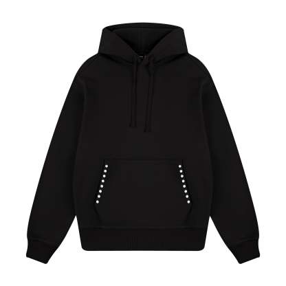 "awakening" Hoodie black-Coordom