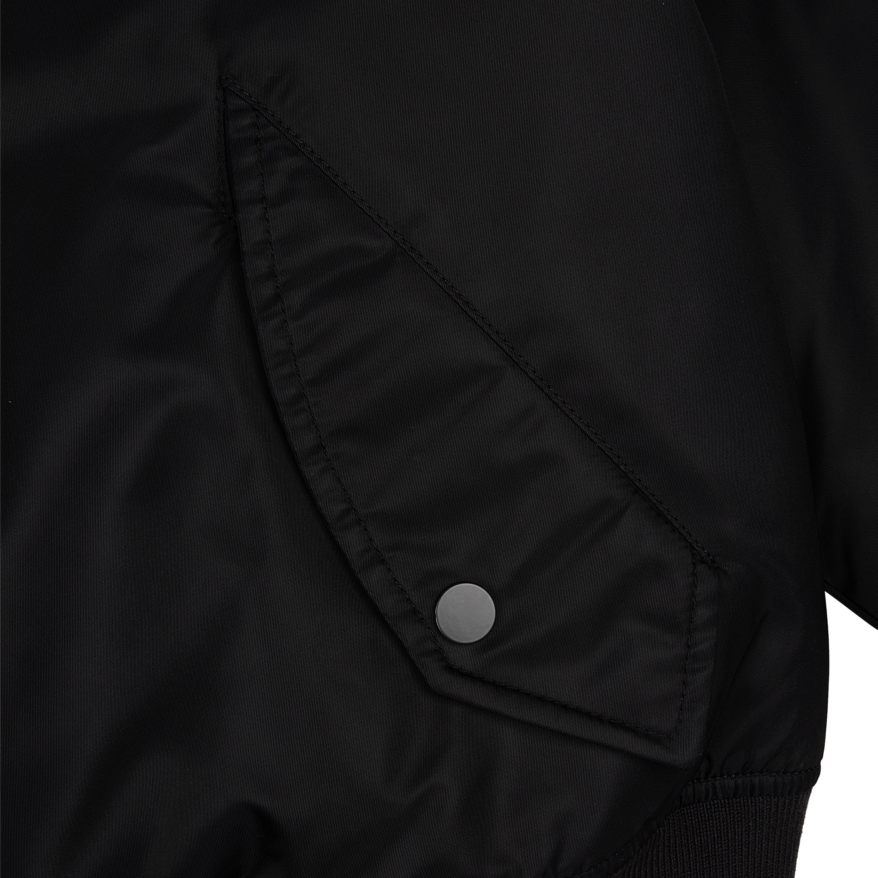 "yakuza" bomber Jacket black-Coordom