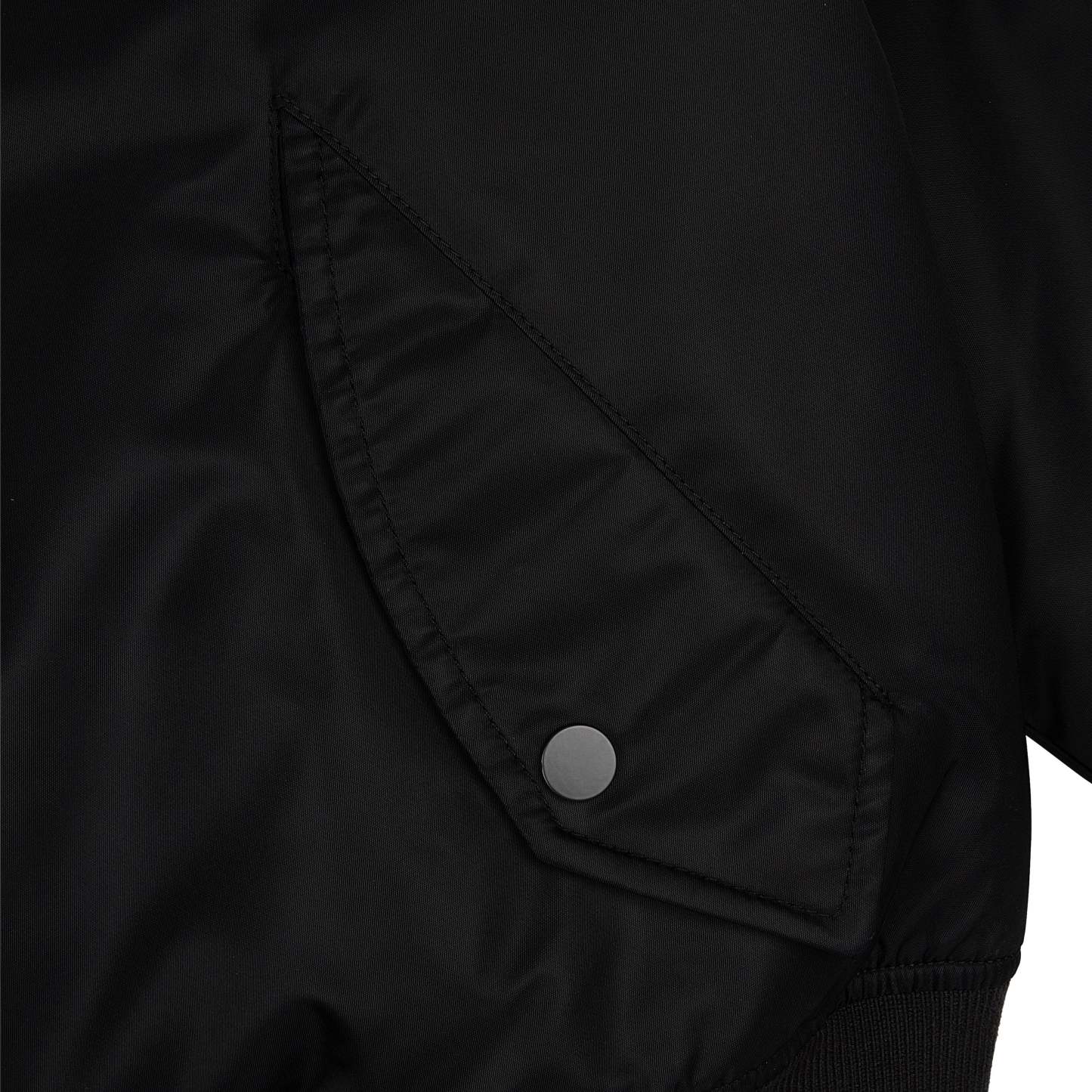 "yakuza" bomber Jacket black-Coordom