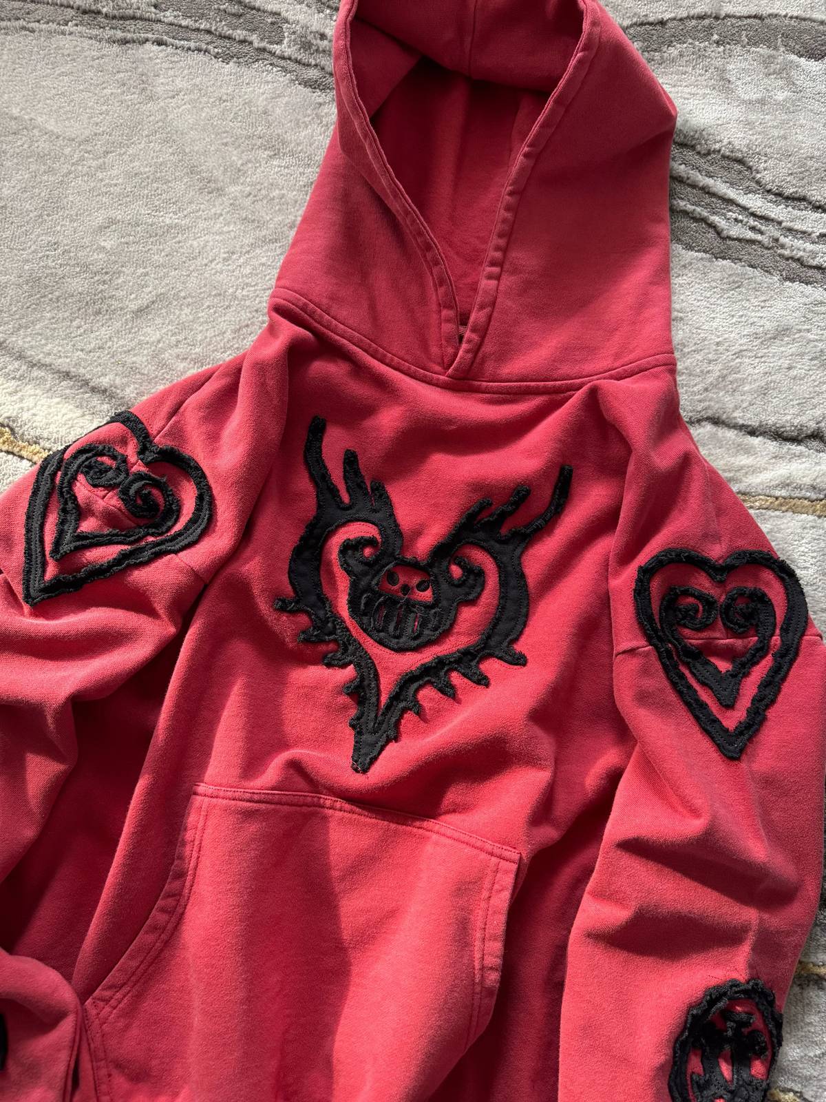 LAW HOODIE-Coordom
