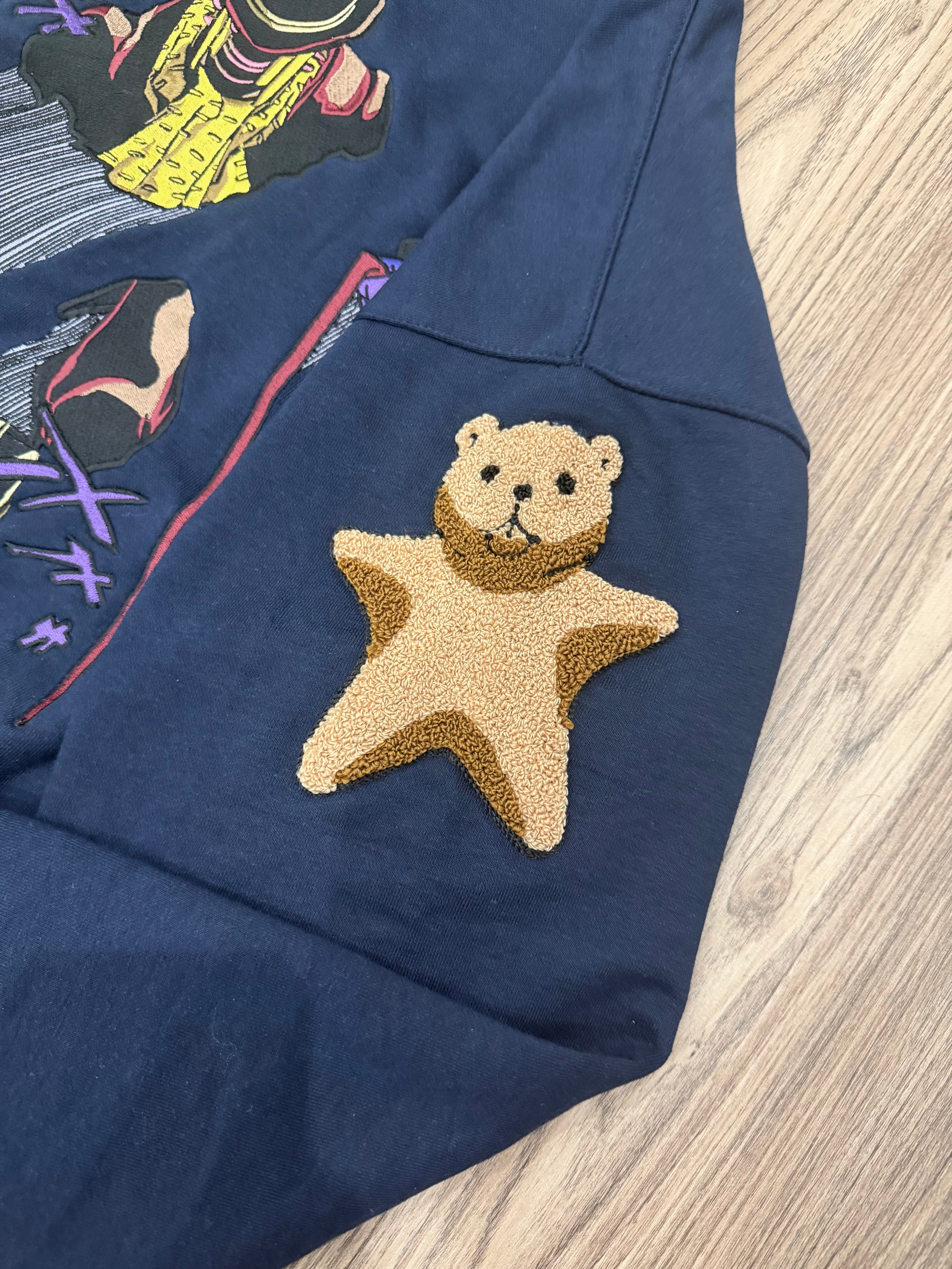 WONDER OF U ZIP-UP-Coordom