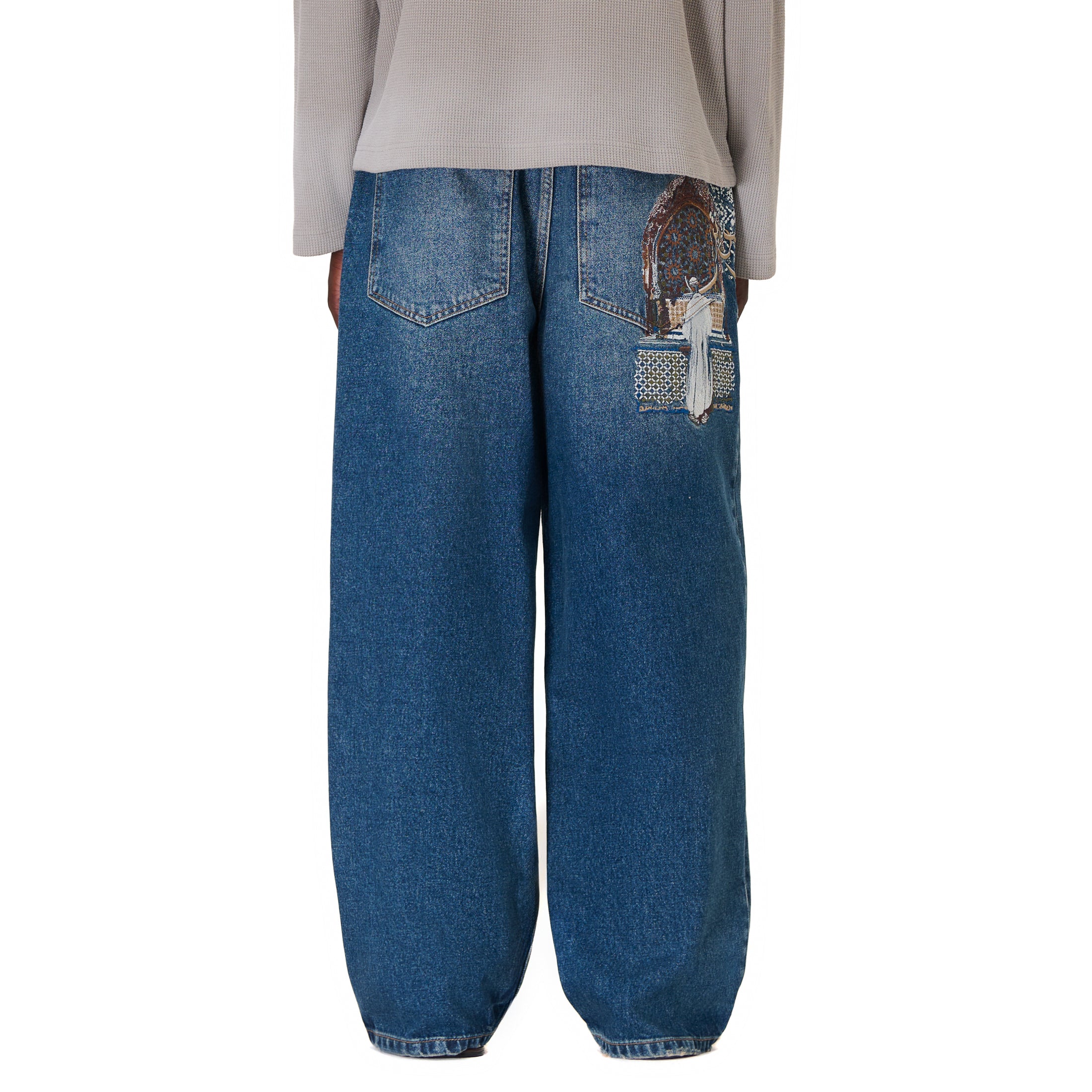  dark indigo Denim-Coordom