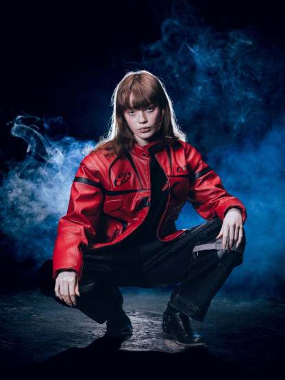 CAPSULE Jacket-Coordom