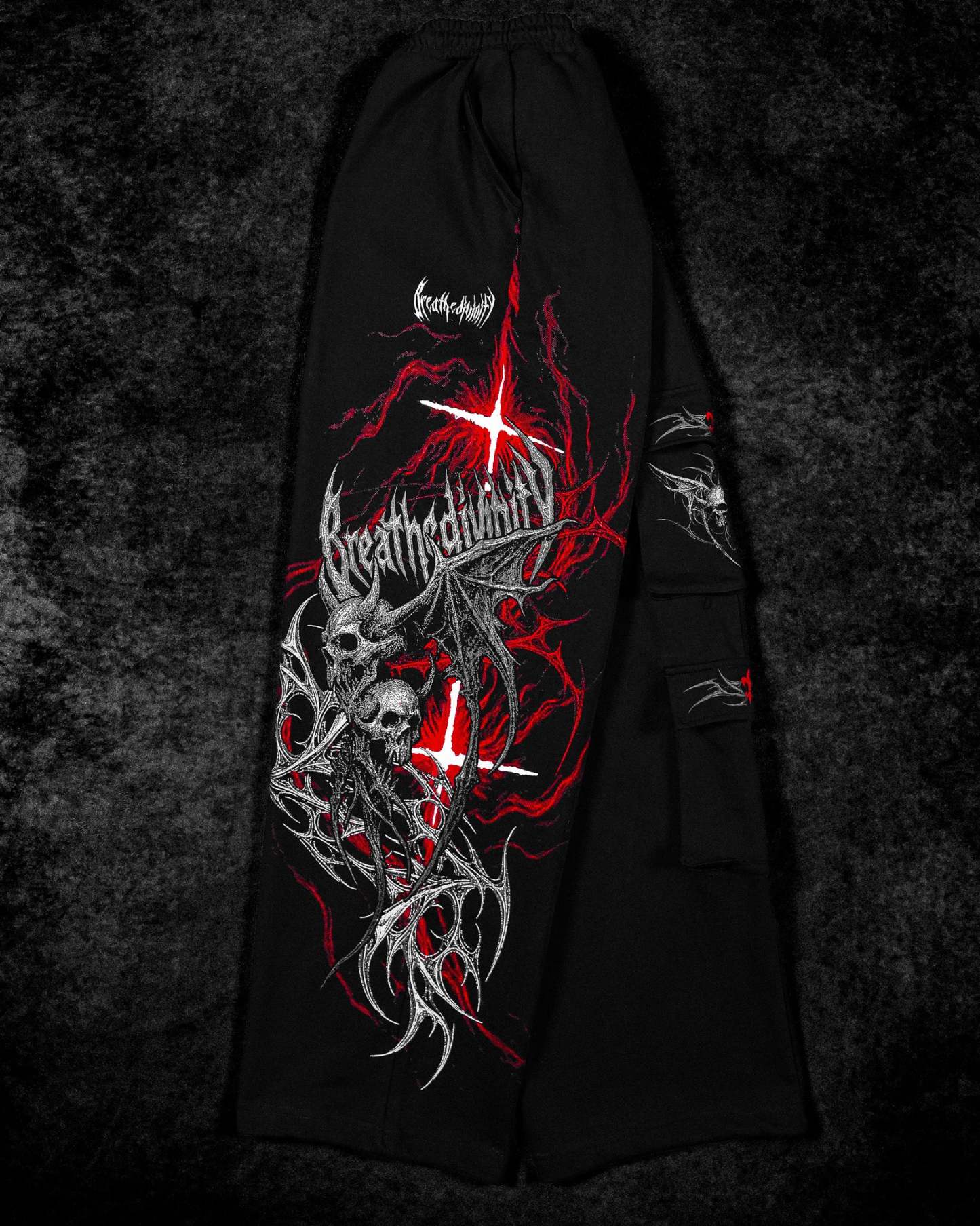 Deathwing Luxury Cargos-Coordom