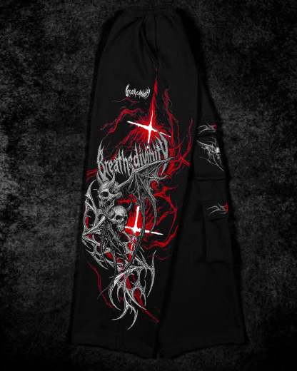 Deathwing Luxury Cargos-Coordom