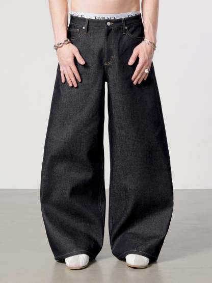 BOWSTONS JEANS - RAW DENIM-Coordom