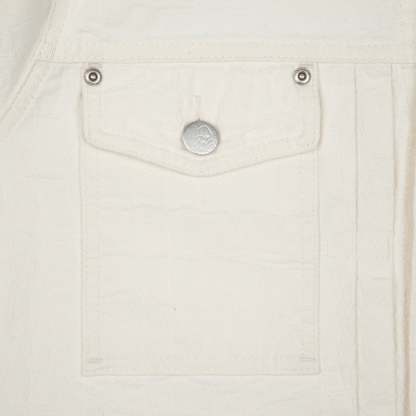 "yakuza" denim Jacket off white-Coordom