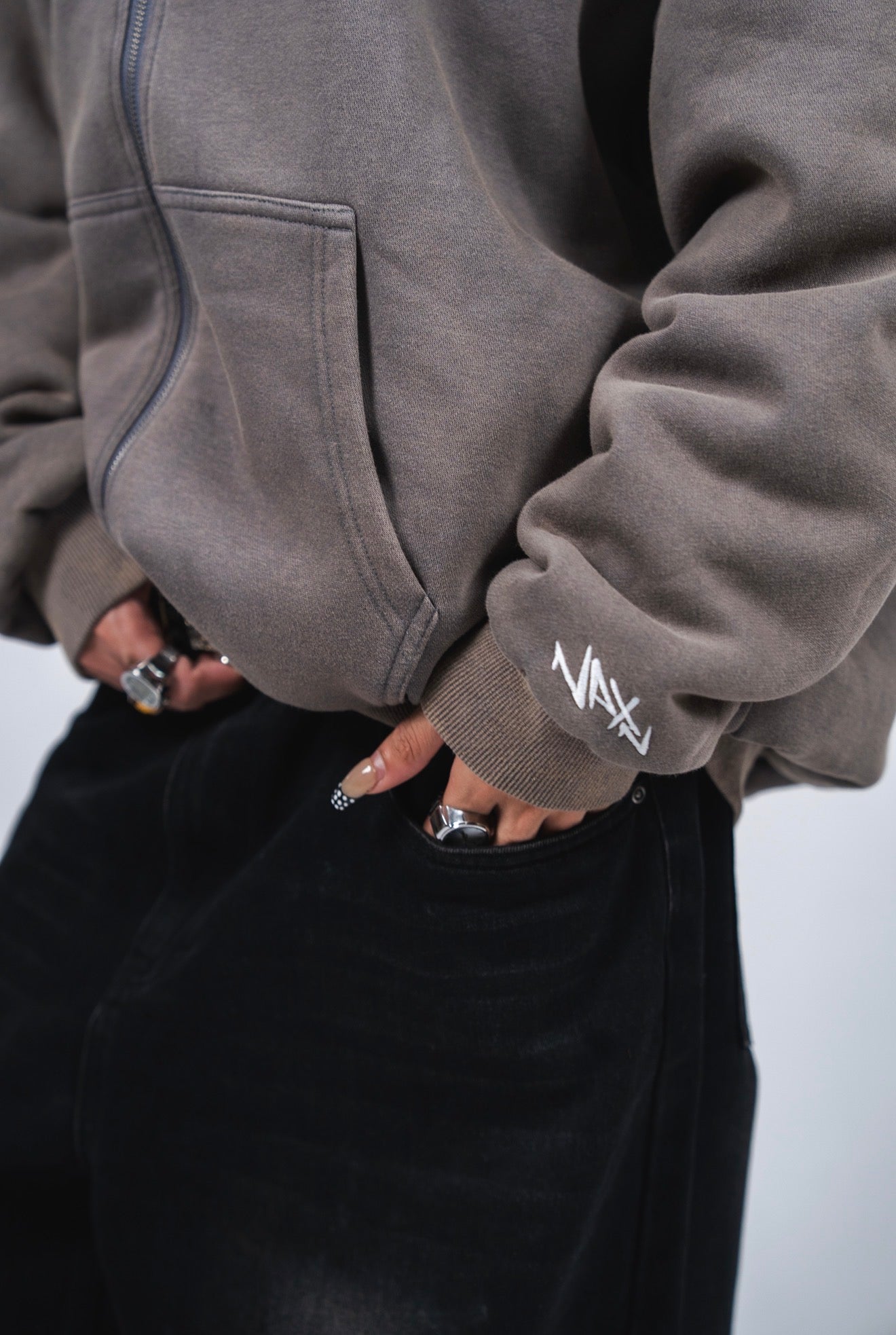  AANG FLANNEL JACKET-Coordom