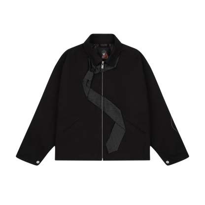 "wall street" denim Jacket-Coordom