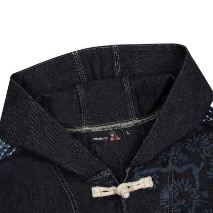 PREORDER "yasmin v4" Denim thobe-Coordom
